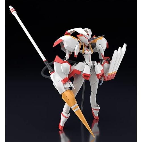 GOOD SMILE COMPANY MODEROID Darling in the Franxx Strelitzia Non-Scale Assembled Plastic Model Kit Resale