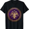 Byzantine Empire Byzantium Symbol Of Constantinople T Shirt