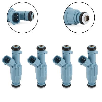 4Pcs Fuel Injectors 35310-2G300 Fits For Hyundai Sonata Tucson Kia Optima 2.4L L4 Car Accessories