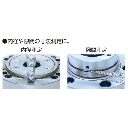 Shinwa Sokutei Taper Gauge with Ruler 62612