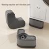 Fumede Washing Machine & Appliance Riser Feet (4-Piece Set)
