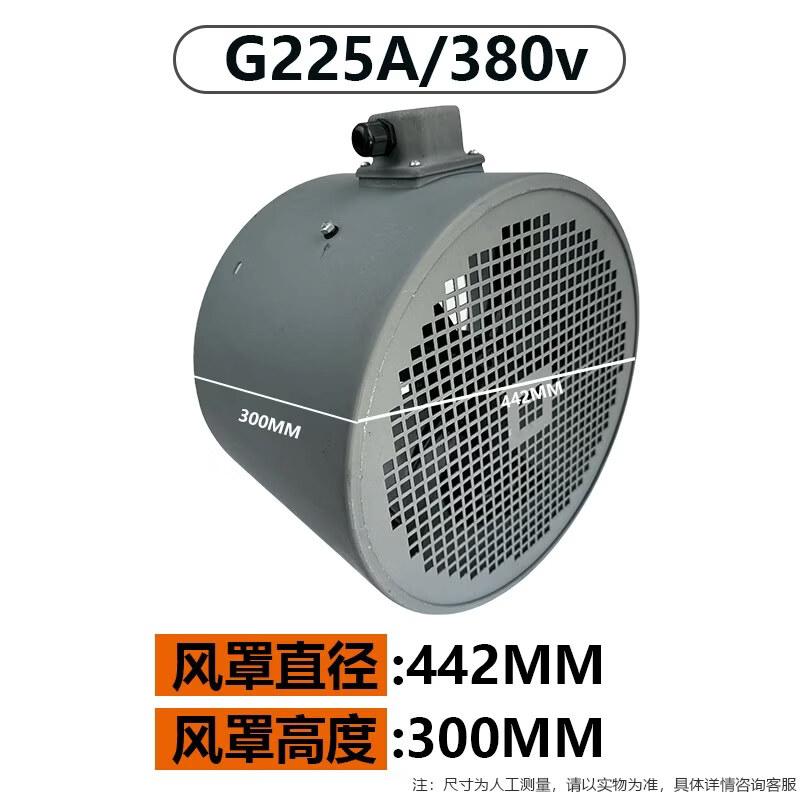 Aokewen G-Type Variable Frequency Motor Cooling Fan