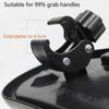 3 In 1 Universal Baby Stroller Snack Tray Cup Holder Phone Stand Food Hook Removable Adjustable Buckle Girl Boy Milk Bottle Plat