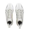 Li Ning BadFive Air 1 Super Basketball Shoes Men's Mid top Waterdrop Gray ABFV037-7