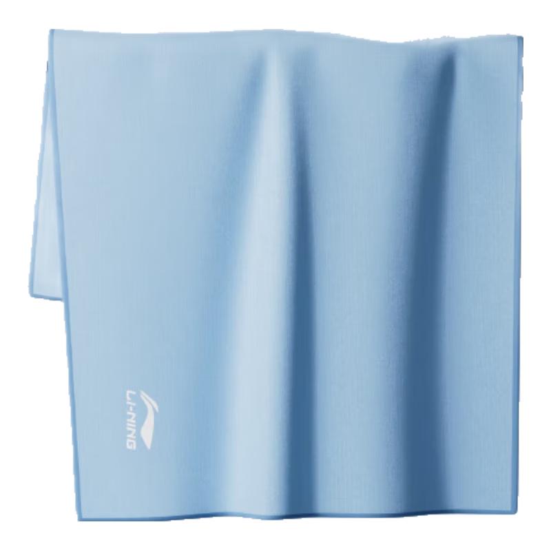 Спортивное полотенце Li-Ning быстросохнущее