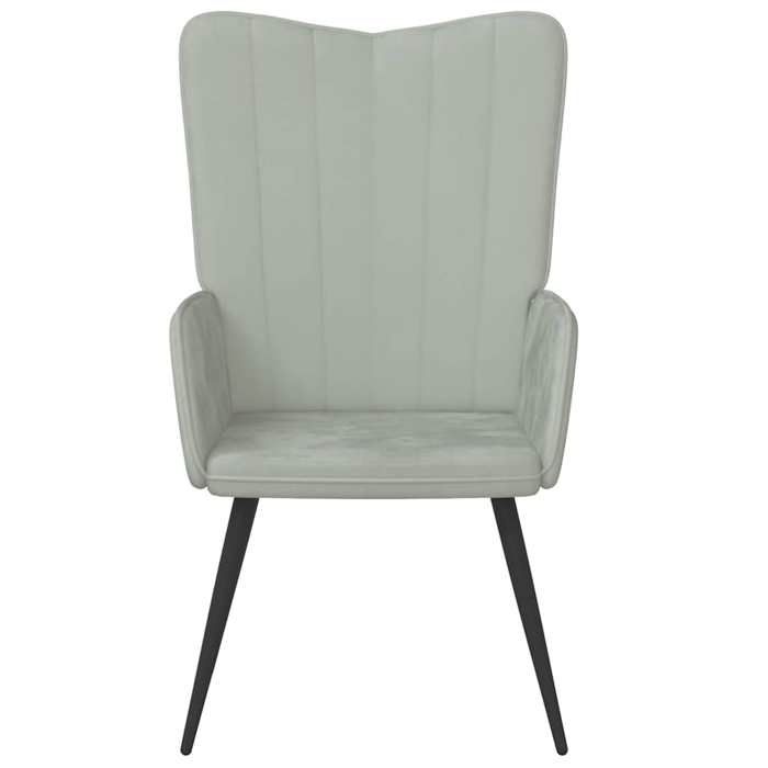 VidaXL Chaise de Relaxation Siège de Relaxation Chaise de Détente Fauteuil de Salon Salle de Séjour Siège de Salon Intérieur 327677