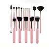 Makeup Brush Set,Synthetic Powder Concealer Makeup Brushes for Eyes and Face,Eyeshadow Brushes,Eyeliners Make Up Brush