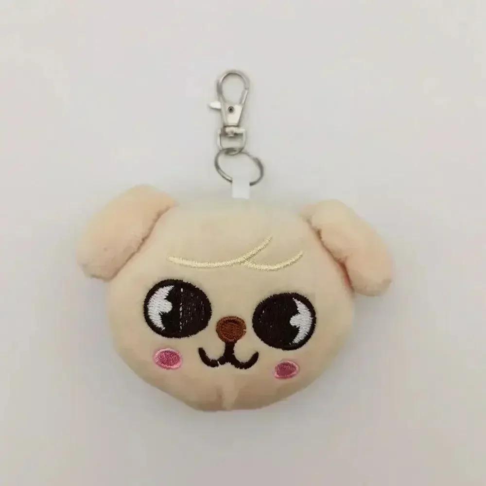 SKZOO Stray KIDS Plush Toys Fans Plush Cartoon Stuffed Animal Plushies Doll Kawaii Companion for Kids Adults Fans Gift