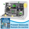 Jue-Fish Dishwasher Cleaning Tablets: Decontaminate  Degrease  and Remove Scale Buildup with These Maintenance Tablets.