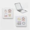 fab.JAPAN - Miffy BRUNO FAVORITE Compact Makeup Mirror