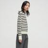 broadcast Women's Lightweight Fall Crew Neck Sweater