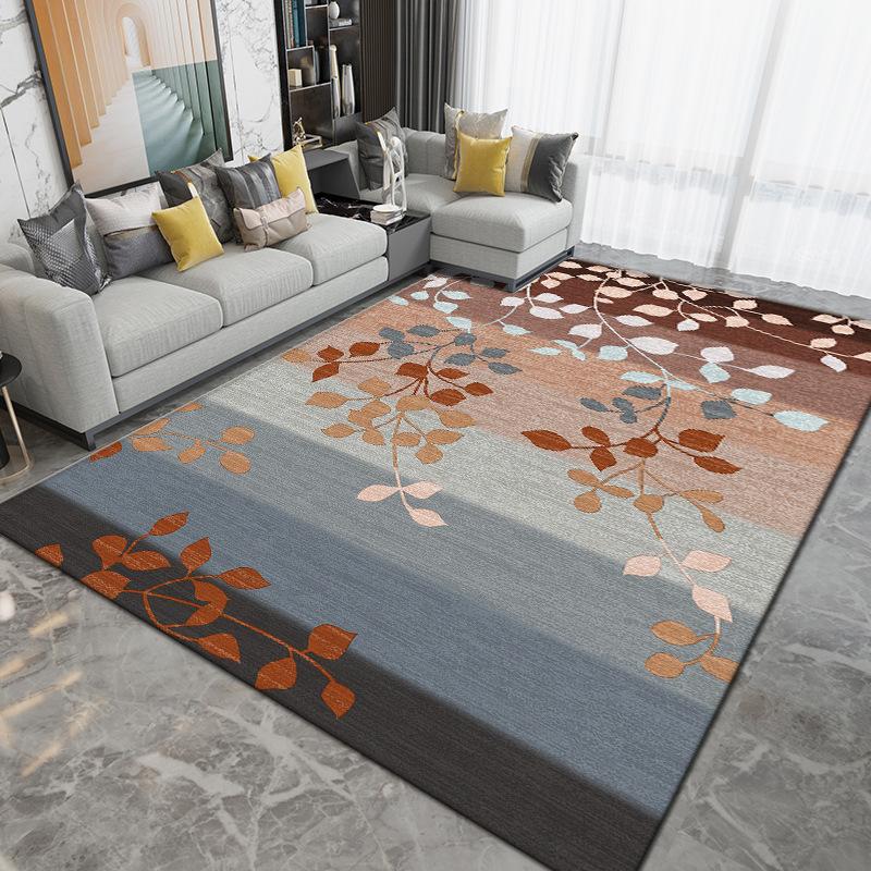 Non Slip Hair Carpets Fur for Living Room Solid Color Thick Velvet Furry Floor Mat Children's Pink Fluffy Rugs Modern Home Decor