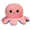 Extra Large Flip-up Octopus, Flip-up Octopus Pillow, Octopus Doll Plush Toy, Double-sided Octopus Doll
