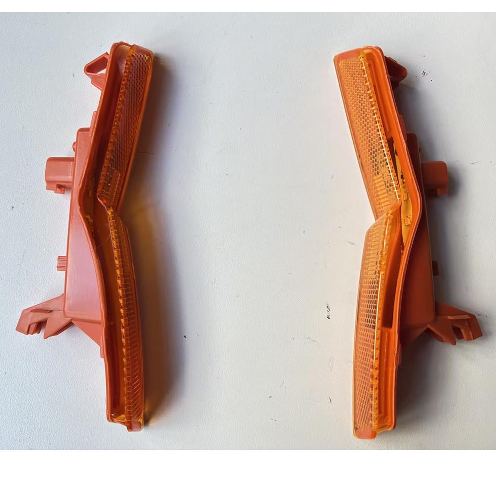 For 2018-2023 Dodge Challenger Front Side Marker Lamp Light Set