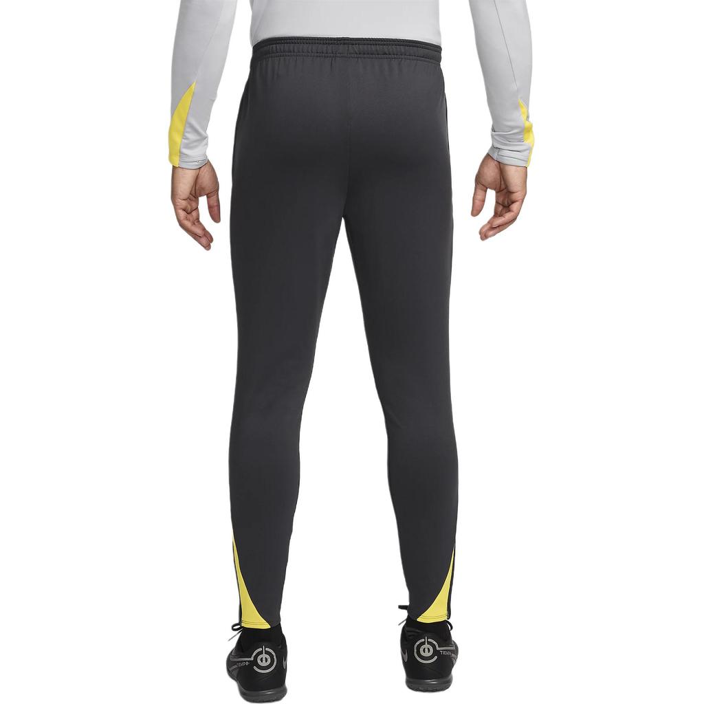 Nike Casual Pants Men's Black Moderate Slim Fit Pants FQ2454-070