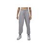 Jordan Flight Fleece Cuffed Joggers Women Bottoms Cement-Grey DQ4607-011
