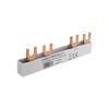 2-Phase 5-Module 12mm² Comb Connection Bar Bridge for MCBs
