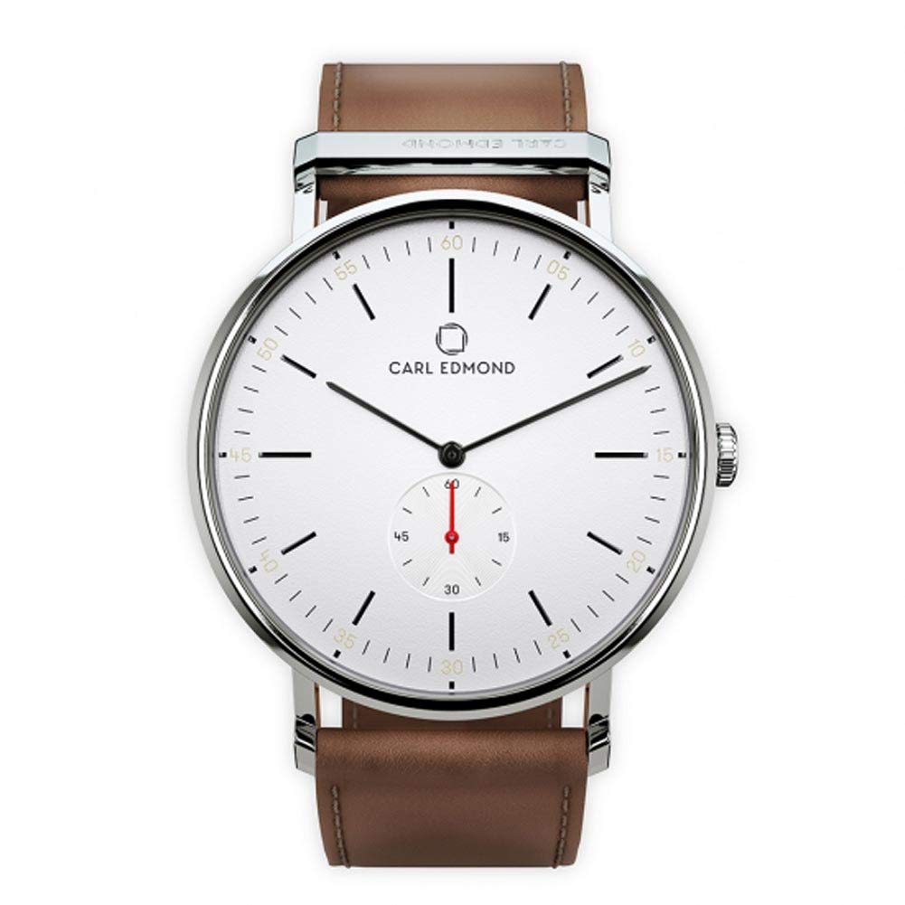 

Часы CARL EDMOND Granit White CER4051-KB21 [Товар]