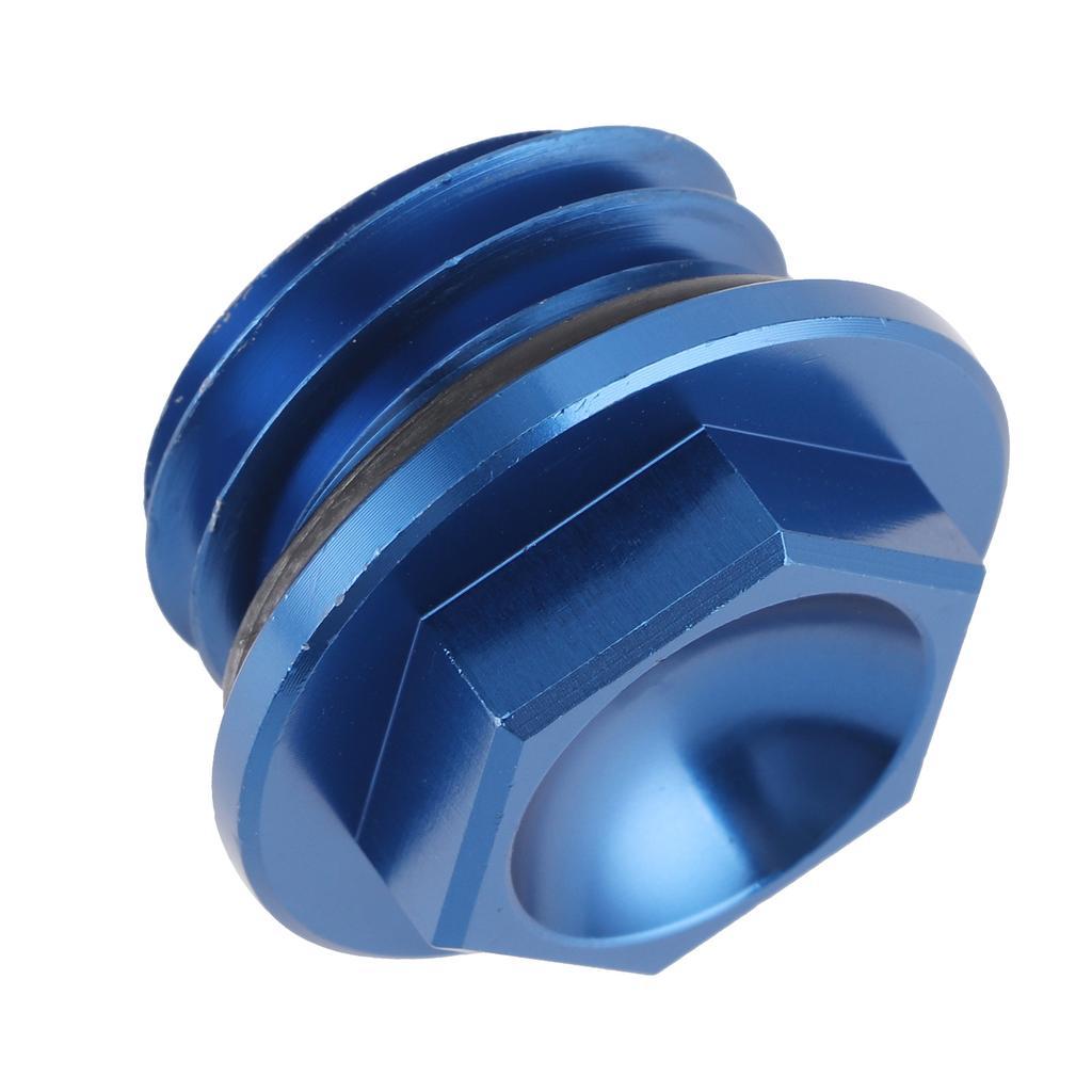 Oil Filler Cap Screw Plug Cover CNC Aluminum Fit for Husqvarna TC 85 TE 125 300 FE 250 501Blue
