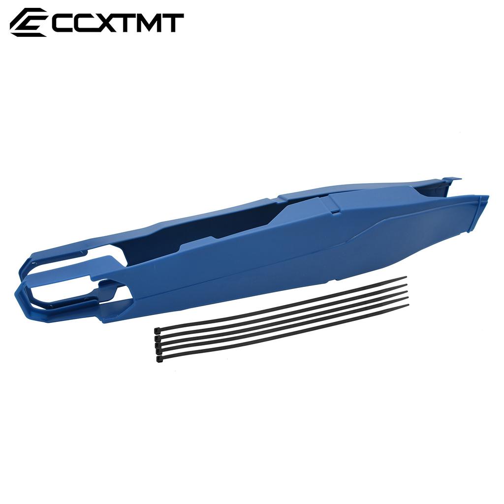 Motorcycle Swingarm Swing Arm Protector For Husqvarna TC FC TE FE 125 250 350 450 For KTM EXC EXCF XCW XCWF 2012-2022 Universal