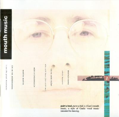 CD MOUTH MUSIC - Mouth Music TERRACD109 Triple Earth 1990 UK Dance & Electronica Used