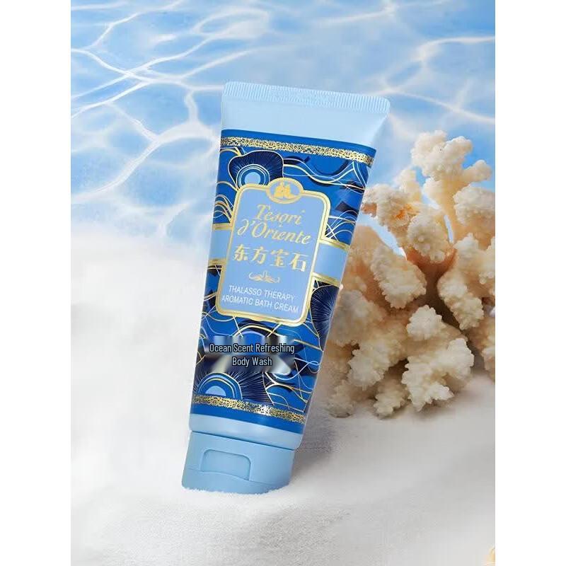 Tesori d Oriente Ocean Scent Shower Cream
