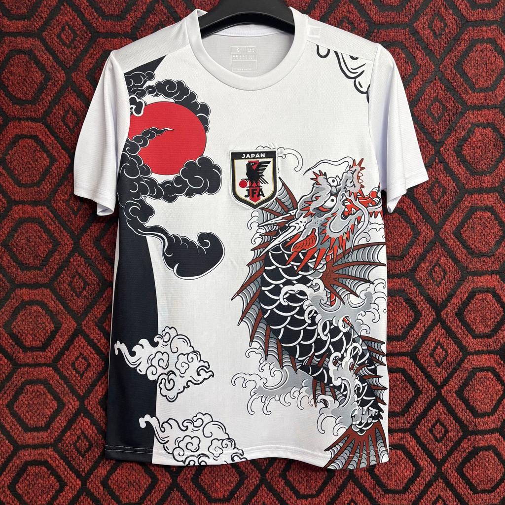 Japan National Anime Football Jersey Manga Football Jersey Japan National Team Jersey Trend