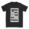 Everything Is Fine Trust Your GovernUnisext TShirt Summer Harajuku T Shirts Unisex Pure Cotton Comfortable Oversized Top Tees Tops