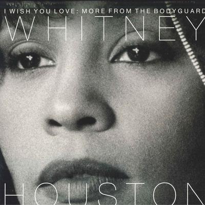 Płyta LP WHITNEY HOUSTON - I Wish You Love: More From The Body 88985483611 Sony Music 2018 Europe Pop