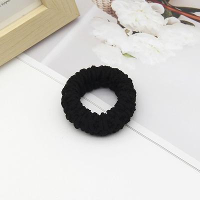 Durable Thickened Ponytail Hair Band High Stretch Hair Accessory Hair Ties Ropes Ponytail Holder Girls