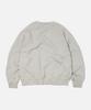 FRIZMWORKS Og Pigment Dyeing Sweatshirt 003 _ Beige