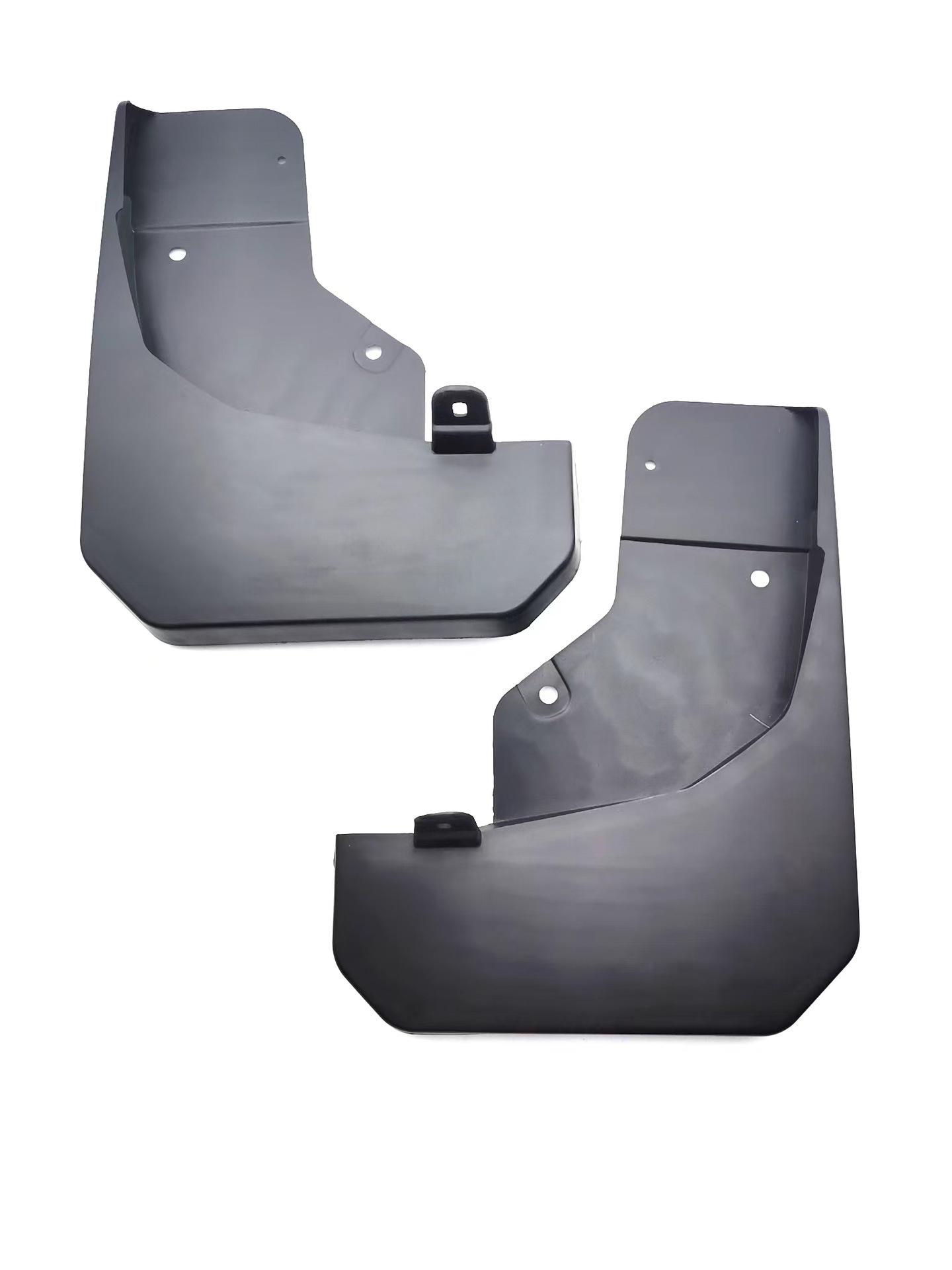 

Custom Mudguards for Beijing BJ40plus (2018-2023) Off-Road Models - No Drilling Required