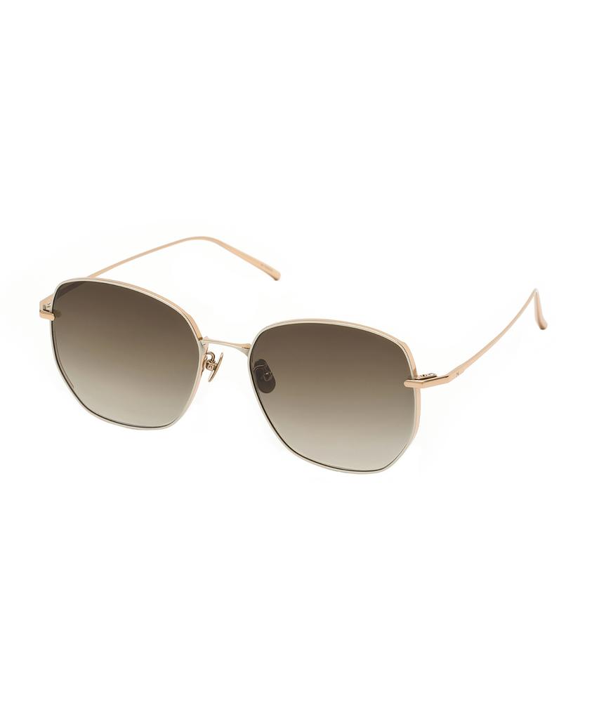 Maseuka S-Bulb 03I S-Bulb Ivory/Rose Gold