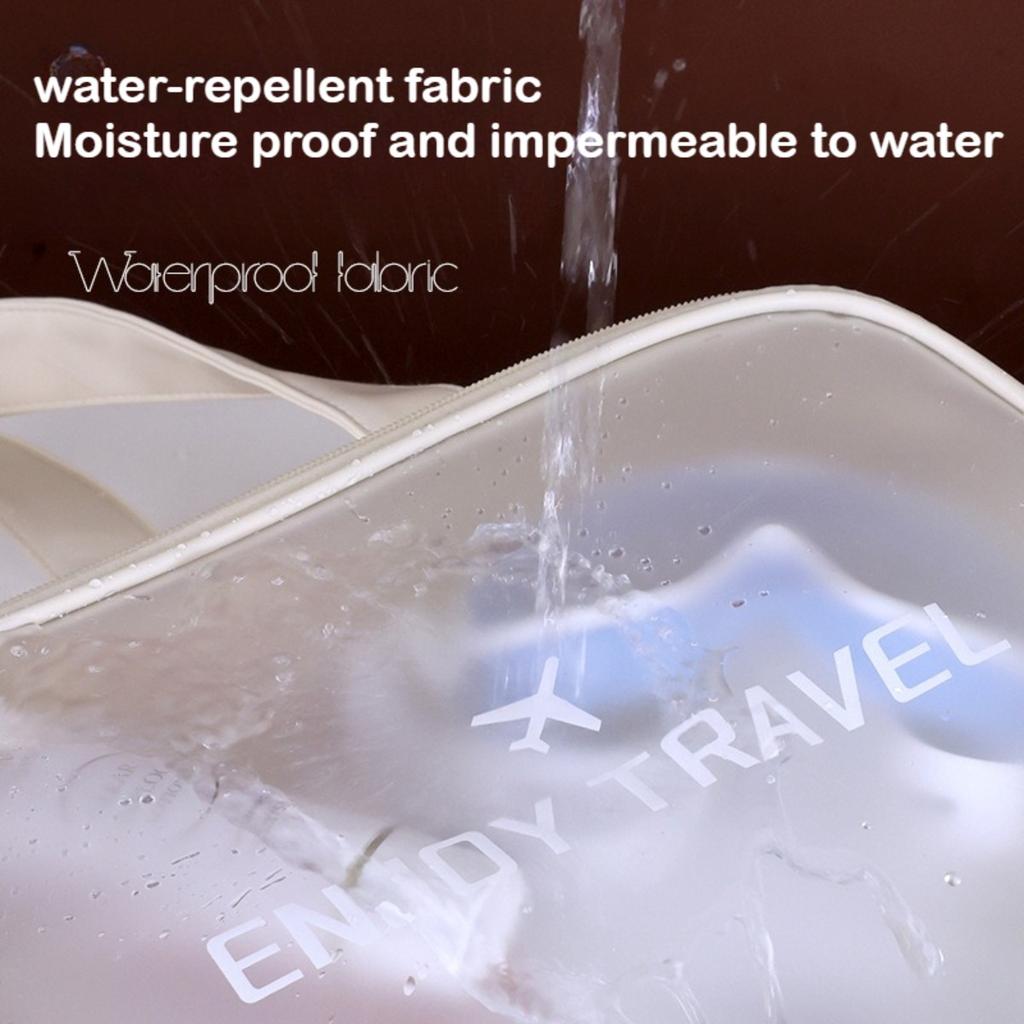 Dry Wet Separation Double-layer Shoe Compartment Waterproof Swimming Storage Bag Fitness Sports Large Capacity Storage Bag