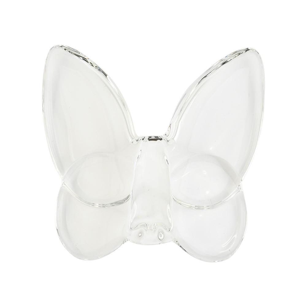 

Украшение-бабочка Декор Стекло Дом Удача Цветок Вечеринка Стол прозрачный