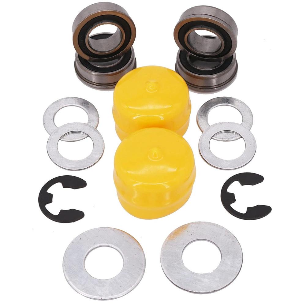 Aftermarket Front Wheel Rebuild Kit For John Deere AM118315, AM127304, AM35443