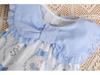 Baby Girl Summer Romper Jumpsuit - Newborn Outing Onesie for First Months