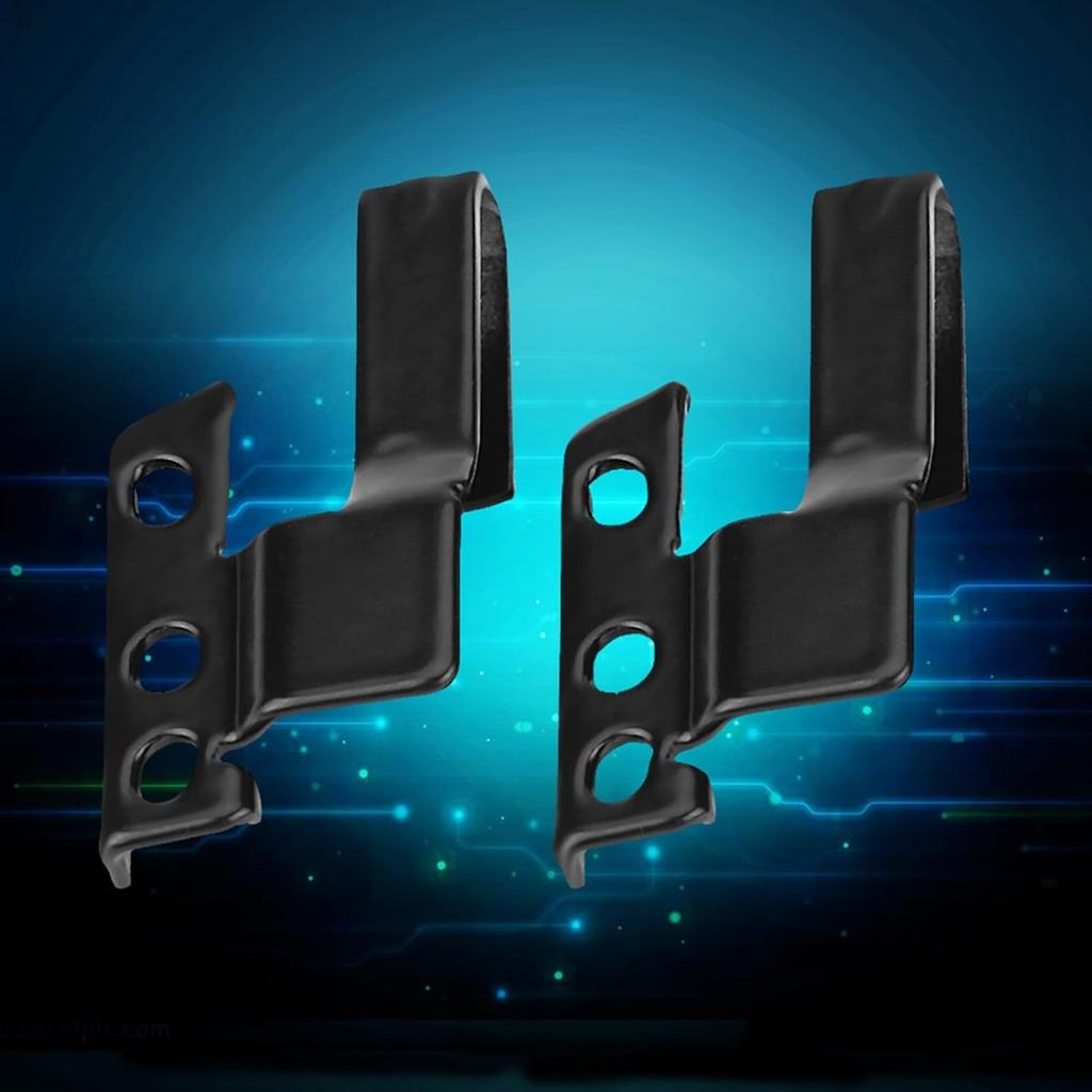 Windscreen Wiper Adapter, 2 Set of Front Windshield Wiper Blade Arm Adapter Mounting Kit 3392390298 Car Wiper Blades Arm Adapter Clip