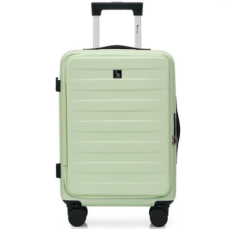 OIWAS 24-inch PC Hardshell Spinner Luggage