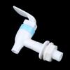 Nuevo Grifo de Plástico Tipo Pulsador para Dispensador de Agua Grifo de Repuesto Esencial para el Hogar Piezas para Fuentes de Agua Grifos de Boquilla Accesorios