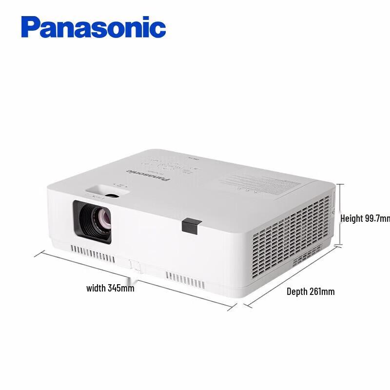 Panasonic PT-XZ401C High Brightness 3LCD Projector (CN version)