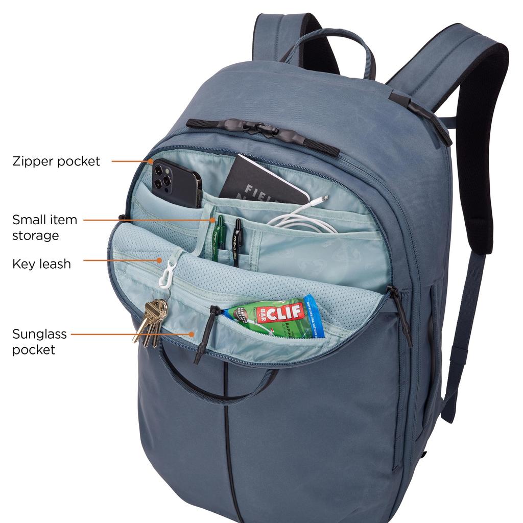 Cestovní batoh Thule Aion, 40 l, tmavě břidlicový, 3205017