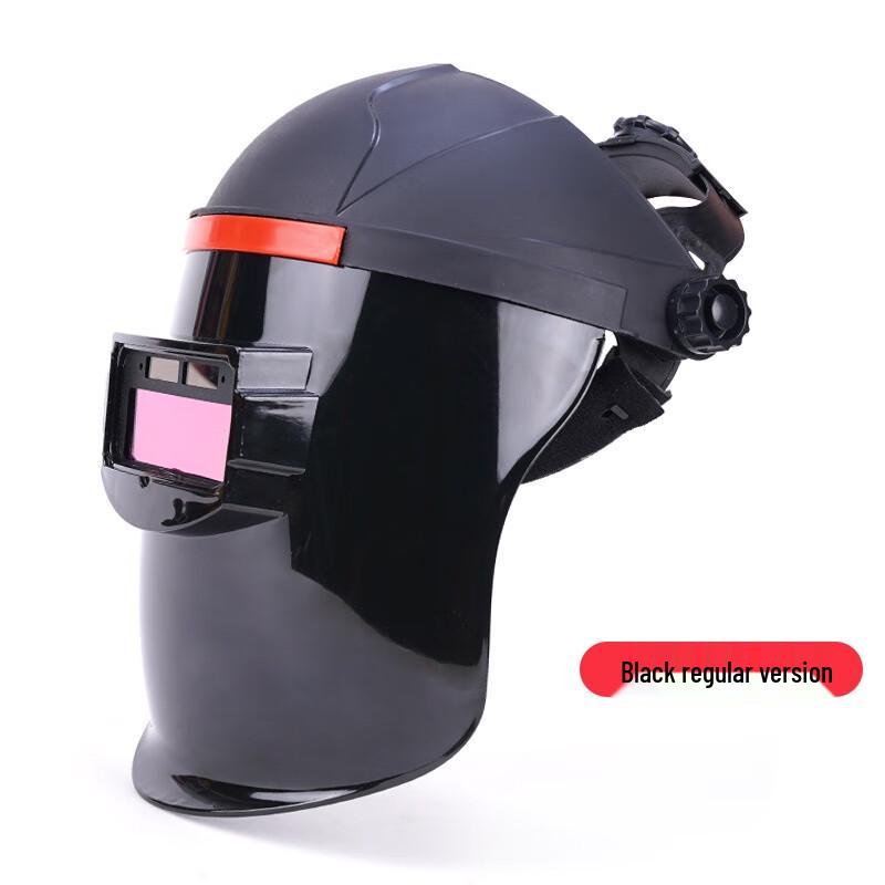 Long Zhan Multi-functional Auto-Darkening Welding Helmet