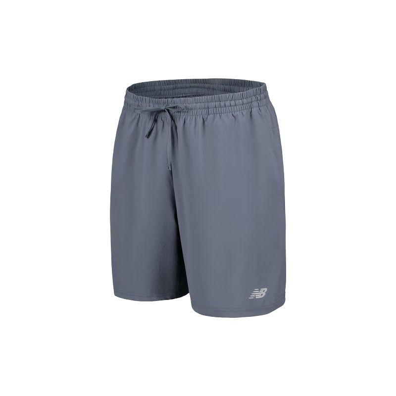 New Balance X Casual Shorts Men s Gray MS41234-GT XXL