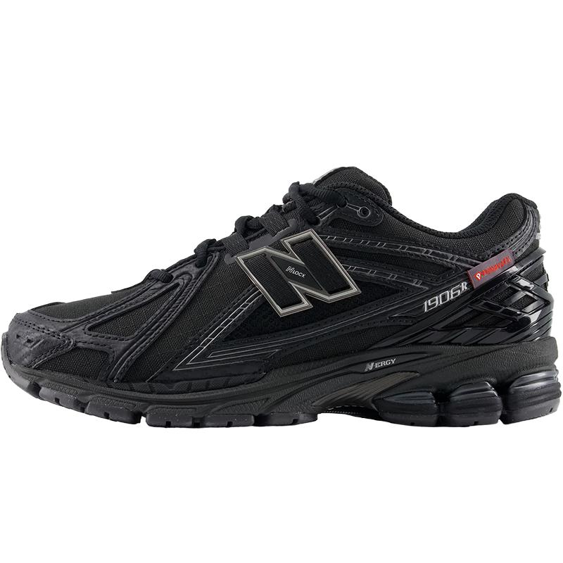 New Balance Унисекс ретро-кроссовки серии 1906 44