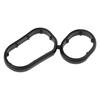 Auto Repair Engine Maintenance Replacement Gasket Rubber Oil Filter Housing Engine Engine Gasket Single Piece Direct Replacement