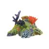 Simulation Artificial Coral Reef Decorative Coral Reef Ornament Fish and Shrimp Shelter  Fish Tank