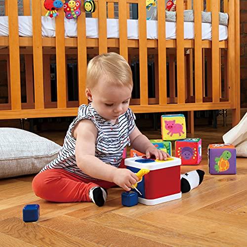 BorneLund Ambi Toys Rock Blocks (for Ages 1 and Up) AM31151J