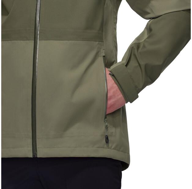 Куртка Mammut Linard Guide Hardshell Hooded Jacket