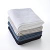 [Premium Towel] Micro Cotton Luxury Mini Bath Towel 100 x 50cm  Light Gray